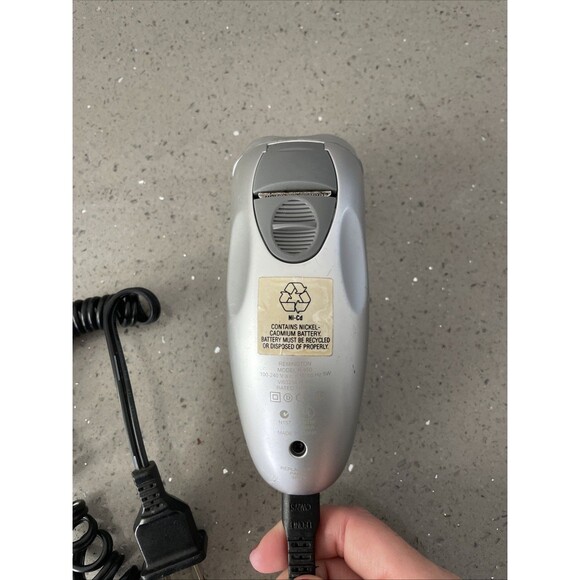 Remington Titanium R-950 Electric Razor Shaver W/ Cord tested - Picture 6 of 11